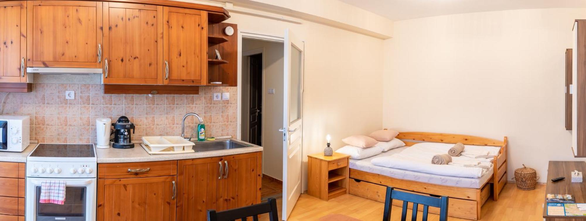 Laszlo Apartman - Hajdúszoboszló Exteriör bild
